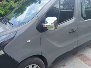 Opel Vivaro 2015–2019 Spejlkåber (2 stk., plast) foto 8