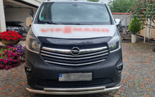 Opel Vivaro 2015–2019 Spejlkåber (2 stk., plast) foto 5