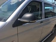 Volkswagen Amarok 2010–2022 Kromlister til sidespejle (2 stk., rustfrit stål) foto 3