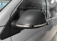 Volkswagen T5 2010–2015 Kromlister til sidespejle (2 stk., rustfrit stål) foto 1
