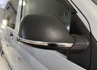 Volkswagen T5 2010–2015 Kromlister til sidespejle (2 stk., rustfrit stål) foto 2