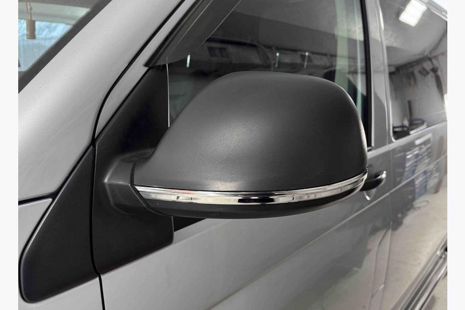 Volkswagen T5 2010–2015 Kromlister til sidespejle (2 stk., rustfrit stål) Image