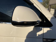Volkswagen T6 2015–2024 Kromlister til sidespejle (2 stk., rustfrit stål) foto 1