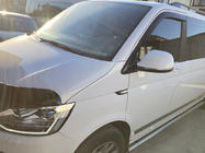 Volkswagen T6 2015–2024 Kromlister til sidespejle (2 stk., rustfrit stål) foto 8