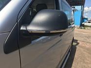 Volkswagen T6 2015–2024 Kromlister til sidespejle (2 stk., rustfrit stål) foto 4