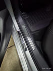 Volkswagen Passat B8 2015–2023 OmsaLine dørtrinslister type 1 (4 stk., rustfrit stål) foto 5