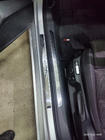 Volkswagen Passat B8 2015–2023 OmsaLine dørtrinslister type 1 (4 stk., rustfrit stål) foto 4