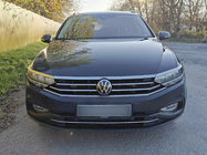 Volkswagen Passat B8 2015–2023 Forlygteramme og liste (3 stk., rustfrit stål) Carmos - Tyrkisk stål foto 12