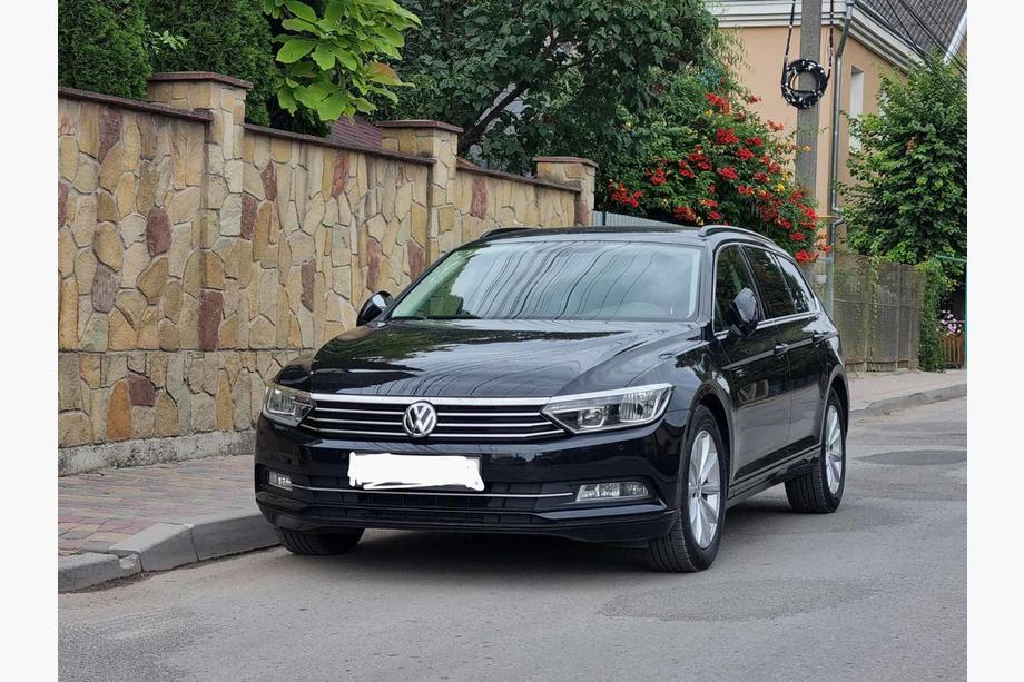 Volkswagen Passat B8 2015–2023 Forlygteramme og liste (3 stk., rustfrit stål) Foto 3
