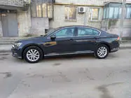 Volkswagen Passat B8 2015–2023 Dørlister SD/SW (8 stk., rustfrit stål) OmsaLine - italiensk rustfrit stål foto 3