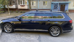 Volkswagen Passat B8 2015–2023 Dørlister SD/SW (8 stk., rustfrit stål) foto 17