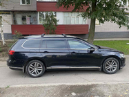 Volkswagen Passat B8 2015–2023 Dørlister SD/SW (8 stk., rustfrit stål) foto 16