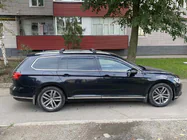 Volkswagen Passat B8 2015–2023 Dørlister SD/SW (8 stk., rustfrit stål) OmsaLine - italiensk rustfrit stål foto 16