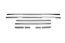 Volkswagen Passat B8 2015–2023 Dørlister SD/SW (8 stk., rustfrit stål) foto 2