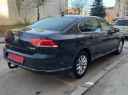 Volkswagen Passat B8 2015–2023 Rustfri bagkofanger endelister SD/SW (3 stk.) foto 7