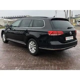 Rustfri bagkofanger endelister SD/SW (3 stk.) foto 2