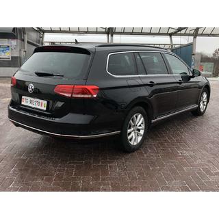 Rustfri bagkofanger endelister SD/SW (3 stk.) foto 3