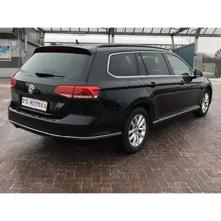 Rustfri bagkofanger endelister SD/SW (3 stk.) foto 3