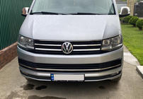 Volkswagen T6 2015–2024 Kromlister til kofangergrill 2015-2019 (3 stk., rustfri stål) foto 2