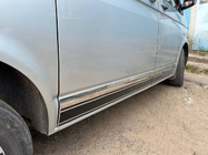 Volkswagen T6 2015–2024 Dørlister i rustfrit stål (krom) foto 16