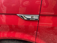 Volkswagen T6 2015–2024 Krom dæksler til sideblinklys (repeater) 2015-2019 (2 stk., plast) foto 1