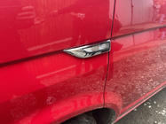 Volkswagen T6 2015–2024 Krom dæksler til sideblinklys (repeater) 2015-2019 (2 stk., plast) foto 2