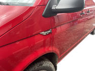 Volkswagen T6 2015–2024 Krom dæksler til sideblinklys (repeater) 2015-2019 (2 stk., plast) foto 3