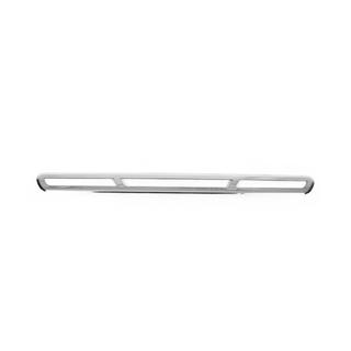 Kromafdækning til øvre reflektor (2 stk., rustfrit stål) Volkswagen T6 2015–2024 foto 2