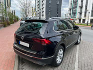 Volkswagen Tiguan 2016–2023 Bagkofangerbeskytter i rustfrit stål (OmsaLine) foto 3