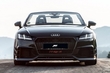 Anmeldelse af 500 hk Audi TT RS-R fra ABT Sportsline foto 1
