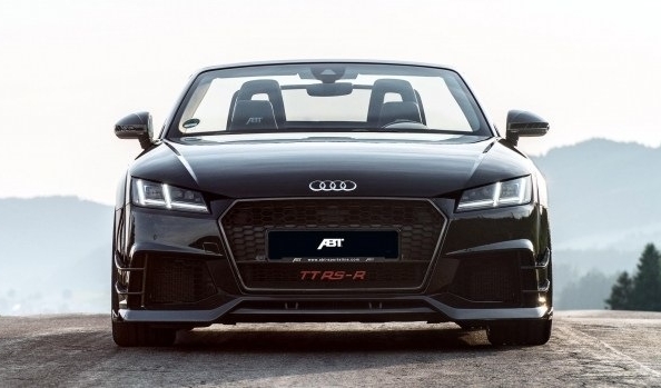 Anmeldelse af 500 hk Audi TT RS-R fra ABT Sportsline