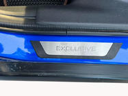 Mitsubishi ASX 2010–2023 Flexill dørtrinslister (4 stk., rustfrit stål) Sport foto 3