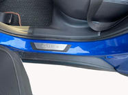 Mitsubishi ASX 2010–2023 Flexill dørtrinslister (4 stk., rustfrit stål) Sport foto 4