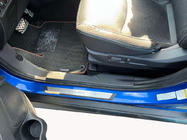 Mitsubishi ASX 2010–2023 Flexill dørtrinslister (4 stk., rustfrit stål) Sport foto 2