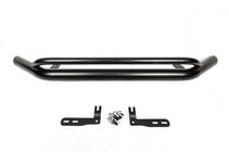 Toyota Hilux 2015– Dobbelt frontbøjle Vegas (2015-2020, sort, 76 mm) foto 3