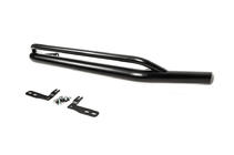 Toyota Hilux 2015– Dobbelt frontbøjle Vegas (2015-2020, sort, 76 mm) foto 2