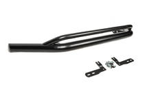 Toyota Hilux 2015– Dobbelt frontbøjle Vegas (2015-2020, sort, 76 mm) foto 4