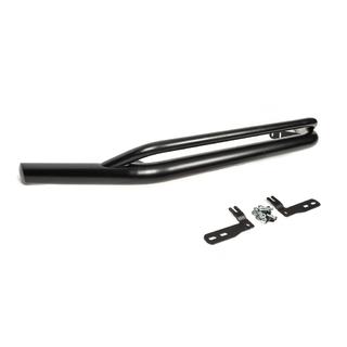 Dobbelt frontbøjle Vegas (2015-2020, sort, 76 mm) Toyota Hilux 2015– foto 4