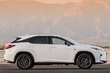 Test af Lexus RX F Sport crossover foto 4
