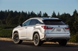 Test af Lexus RX F Sport crossover foto 2