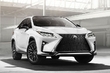Test af Lexus RX F Sport crossover foto 1