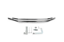 Volkswagen Amarok 2010–2022 Dobbelt frontbøjle Vegas 2010-2016 (rustfrit stål) Ø76/42 mm foto 2