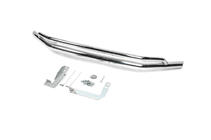 Volkswagen Amarok 2010–2022 Dobbelt frontbøjle Vegas 2010-2016 (rustfrit stål) Ø76/42 mm foto 3