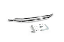 Volkswagen Amarok 2010–2022 Dobbelt frontbøjle Vegas 2010-2016 (rustfrit stål) Ø76/42 mm foto 4
