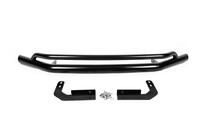 Volkswagen Amarok 2010–2022 Dobbelt frontbøjle Vegas 76/42 2010-2016 (sort) foto 3