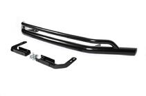 Volkswagen Amarok 2010–2022 Dobbelt frontbøjle Vegas 76/42 2010-2016 (sort) foto 4