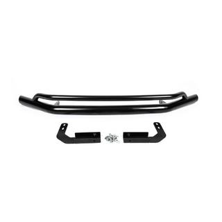 Dobbelt frontbøjle Vegas 76/42 2010-2016 (sort) Volkswagen Amarok 2010–2022 foto 3