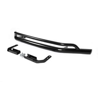 Dobbelt frontbøjle Vegas 76/42 2010-2016 (sort) Volkswagen Amarok 2010–2022 foto 4