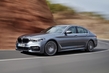 Test af BMW 540i (modelår 2017) foto 1