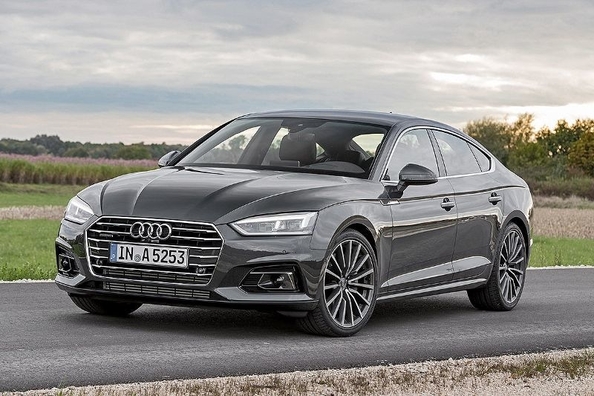 Test af Audi A5 Sportback – seneste generation